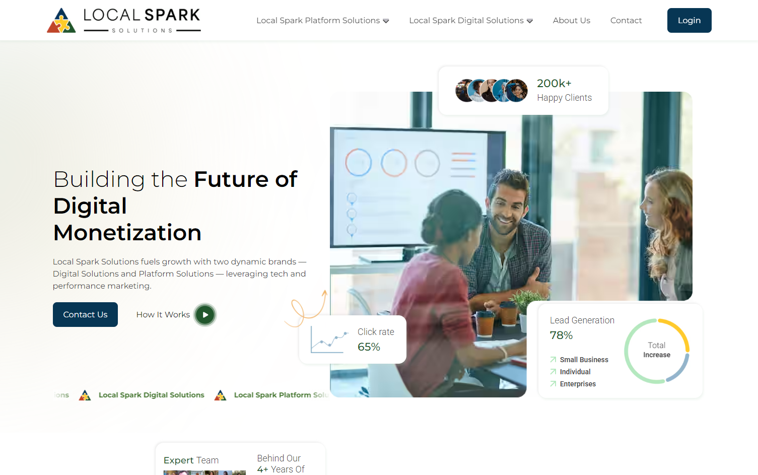 Localspark