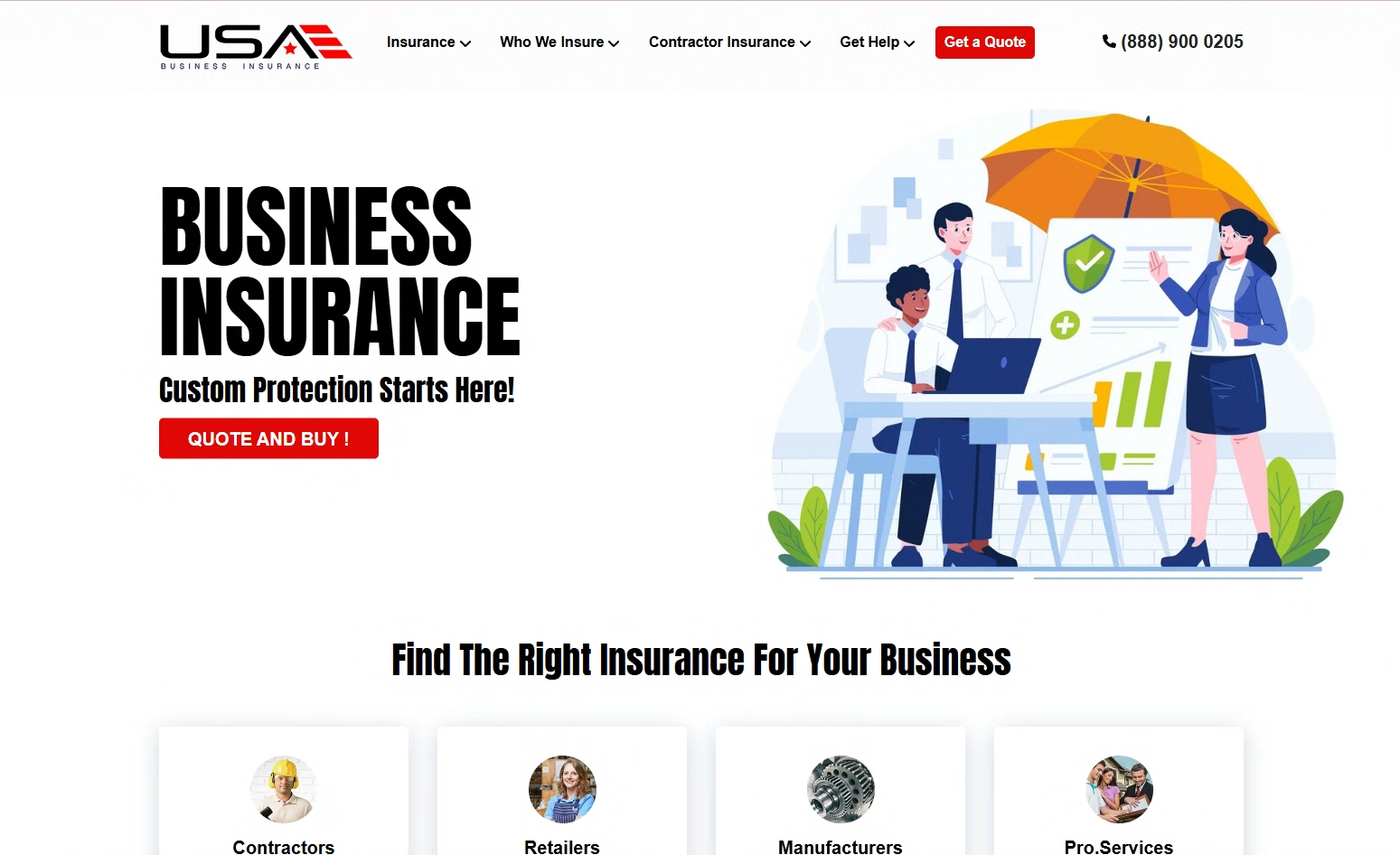 Businessinsuranceusa